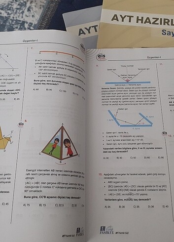  Beden Eis ayt sayısal kampı 
