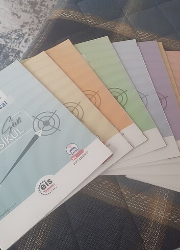  Beden Renk Eis ayt sayısal kampı 