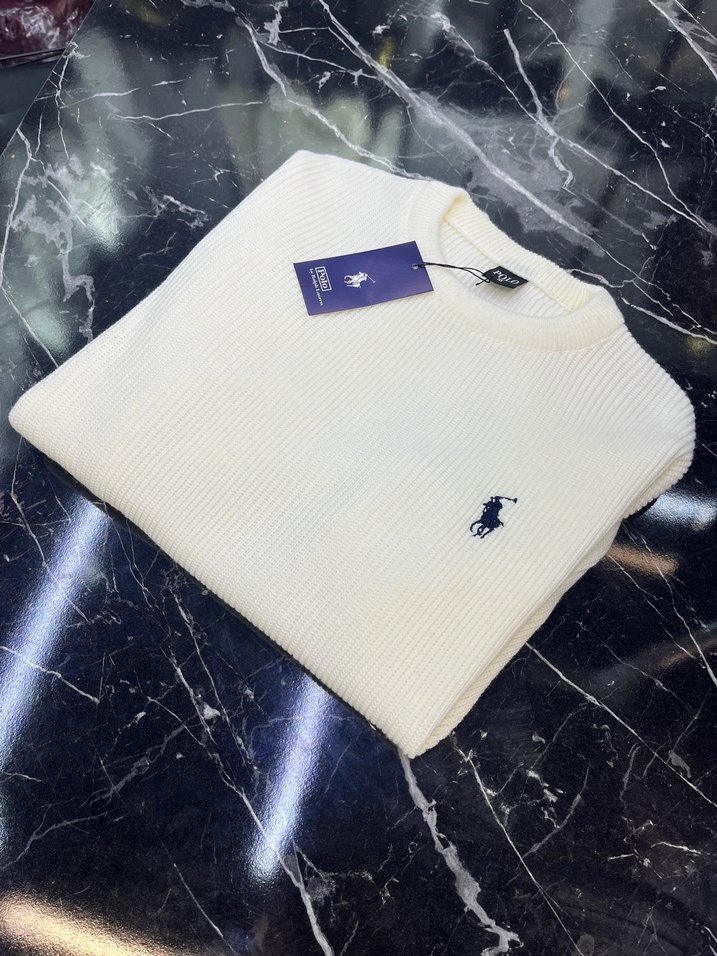 Ralph Lauren Triko Kazak — görsel 4/4