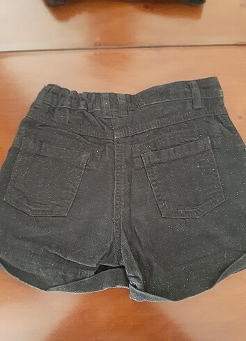 LC Waikiki Kız çocuk şort