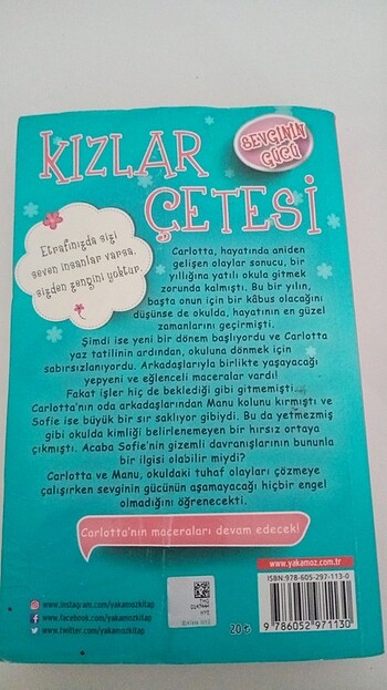 Genç kurgu kitabi