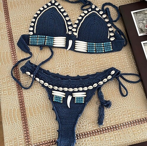 Tasarım bikini