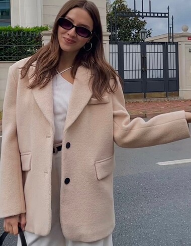 m Beden Blazer ceket
