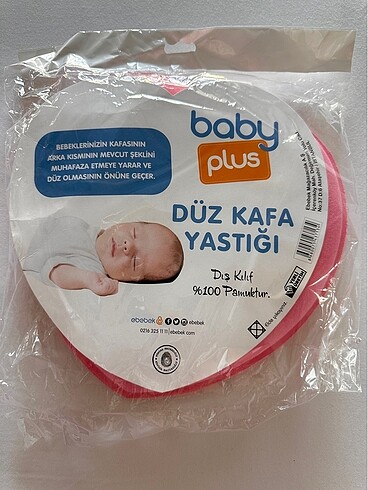 Düz kafa yastığı