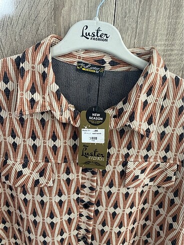 52 Beden Tunik