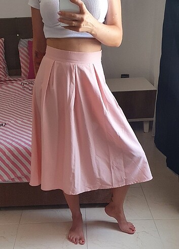 Pembe etek