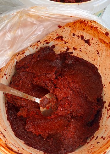 Diğer Ev yapımı Antep salçası ve nar ekşisi