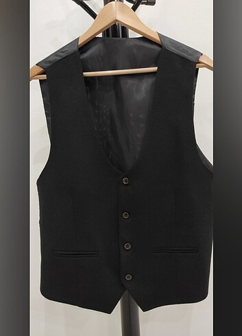 54 Beden Kaşe Erkek Blazer Ceket 