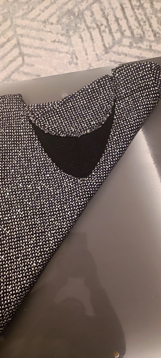 Gri Uzun Kollu kazak - Görsel 2