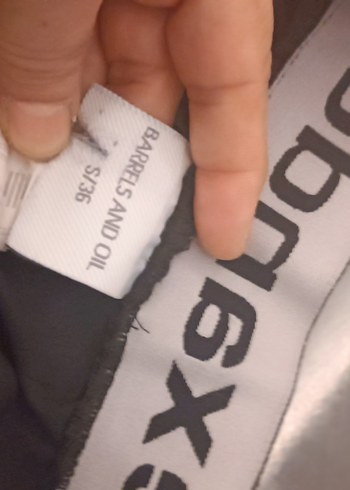 Siyah eşofman - Görsel 2