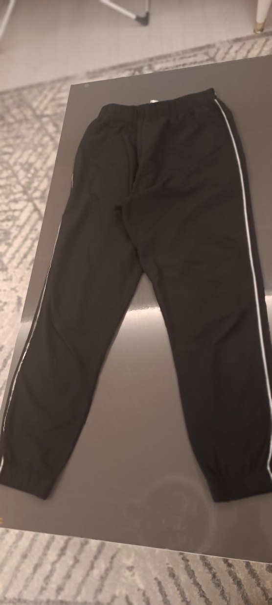 Siyah eşofman - Görsel 4