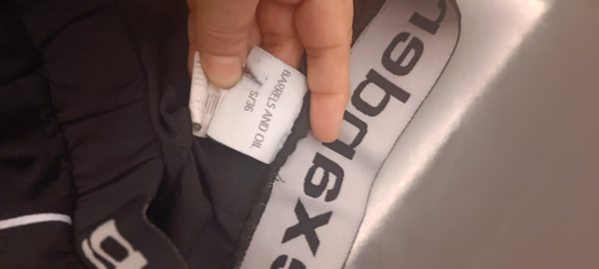 Siyah eşofman - Görsel 2