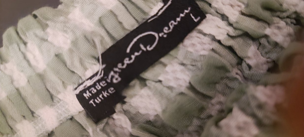 İspanyol paça pantolon - Görsel 2