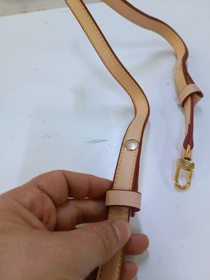 Yeşil Erkek Pantolon Askısı - Görsel 4