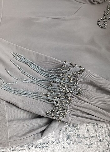 Abiye elbise - Görsel 5