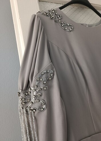 Abiye elbise - Görsel 9