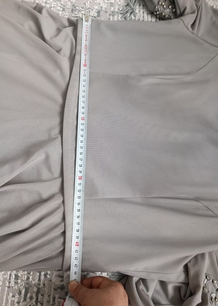 Abiye elbise - Görsel 3