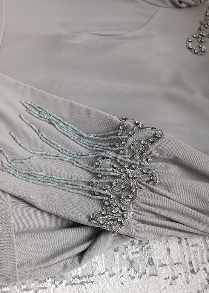 Abiye elbise - Görsel 5