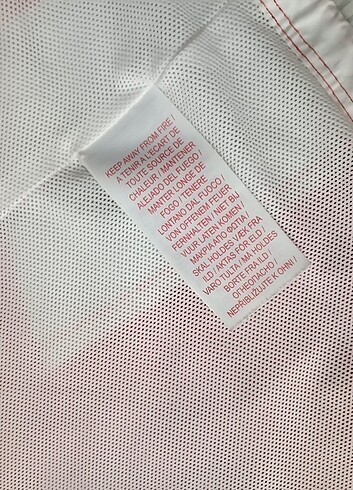 Kız çocuk spor ceket  - Görsel 5