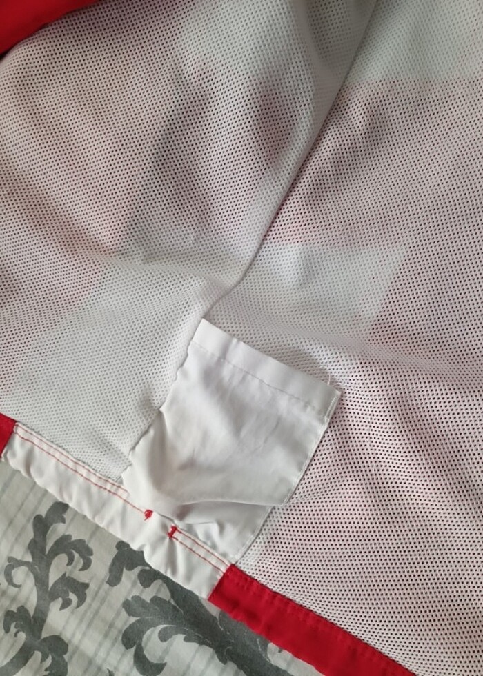 Kız çocuk spor ceket  - Görsel 3