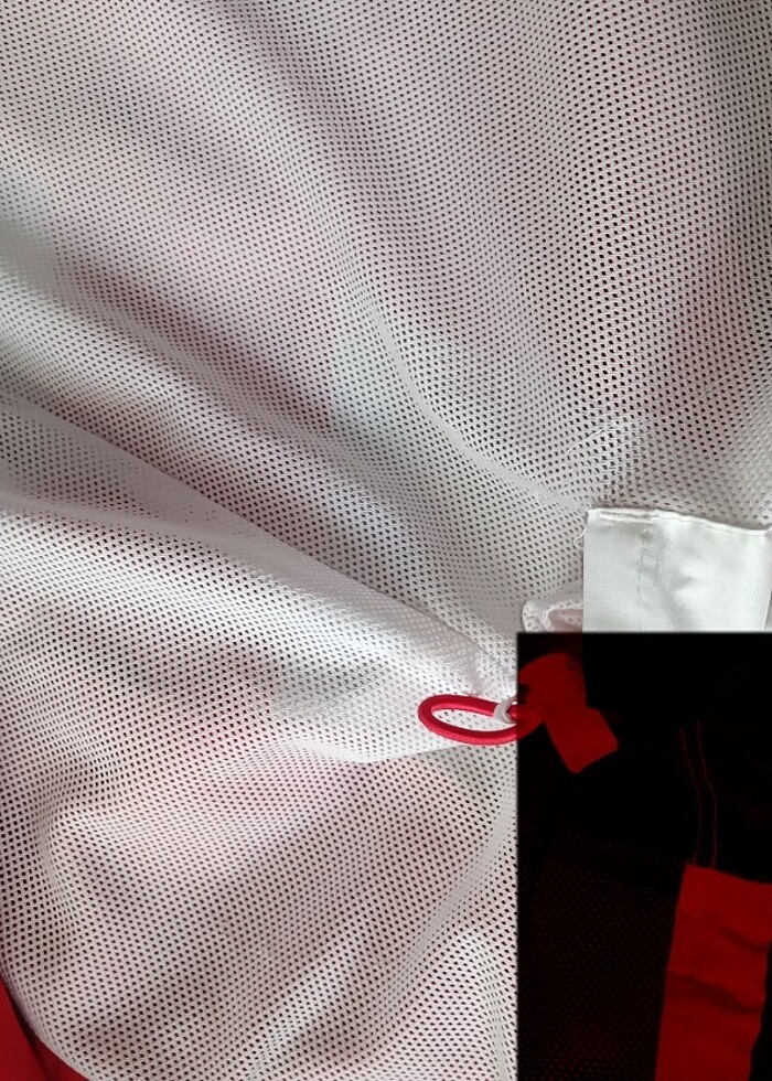 Kız çocuk spor ceket  - Görsel 4