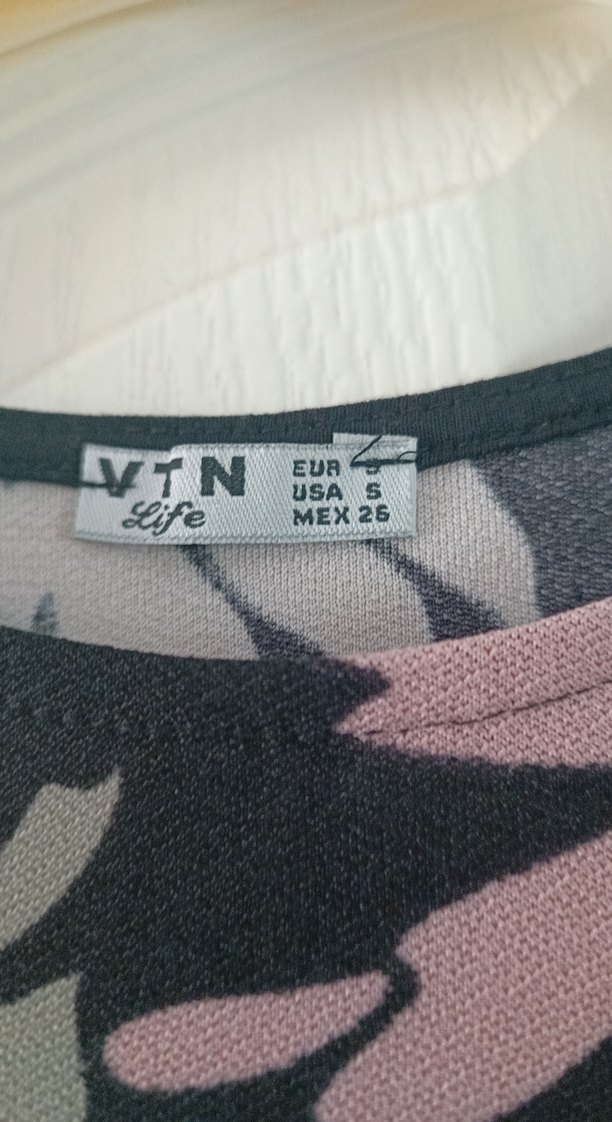 Bohem Çok Renkli Uzun Elbise - Görsel 3