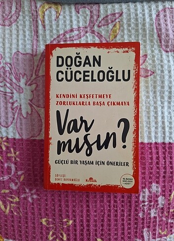 Doğan Cüceloğlu - Var mısın? 