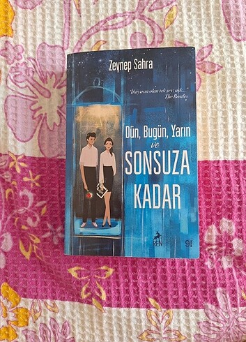 Dün bugün yarın ve sonsuza kadar - Zeynep Sahra