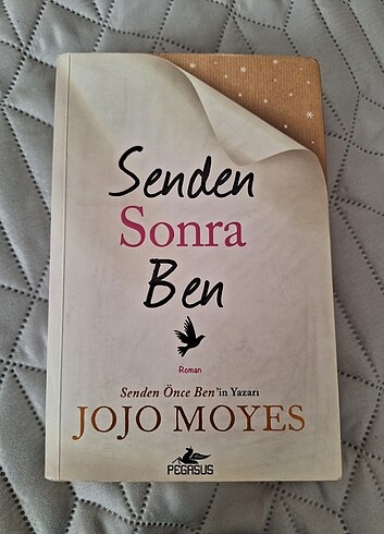 Senden sonra ben - Jojo Moyes