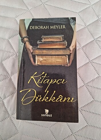 Kitapçı Dükkanı - Deborah Meyler