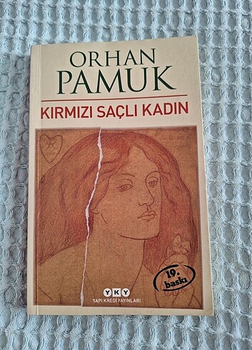 Orhan Pamuk - Kırmızı Saçlı Kadın