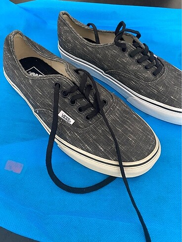 Vans Vans marka hiç kullanılmamış 39 numara kadın ayakkabısı