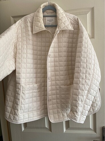 Hudson Hudson s buy marka large beden hiç giyilmemiş Ekru renginde spor