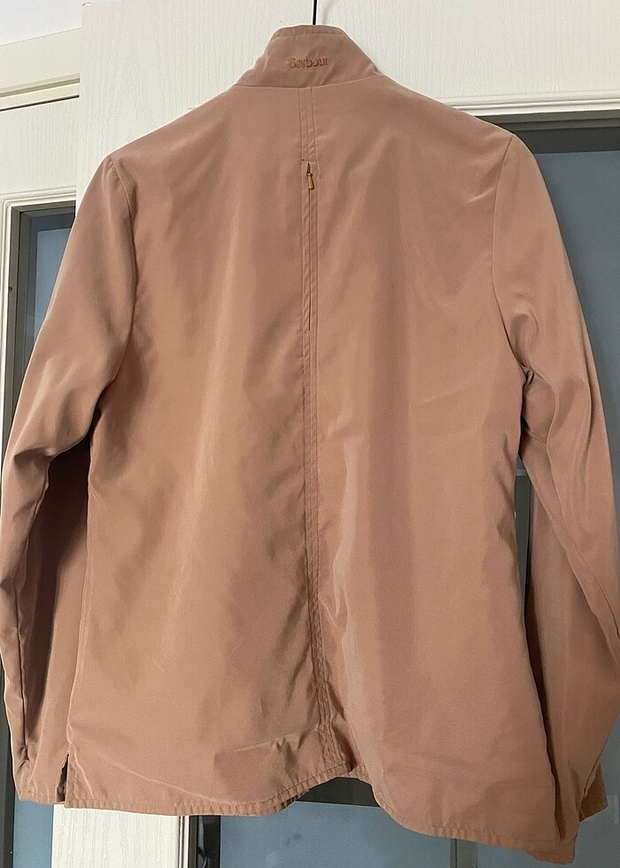 Barbour 12 beden hiç kullanılmamış unisex ceket - Görsel 4