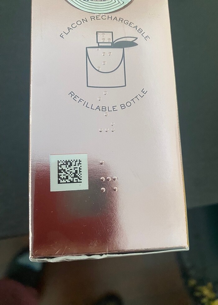 La vie est belle yeni paketli 50 ml parfüm ürün orijinaldir . Yu - Görsel 3