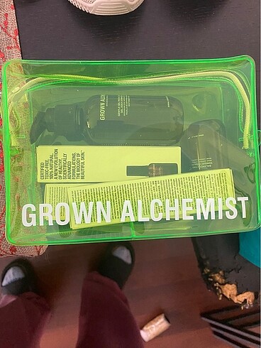 Beden Glow up ılluminer cilt bakım seti her türlü cilt tipi içine uygu