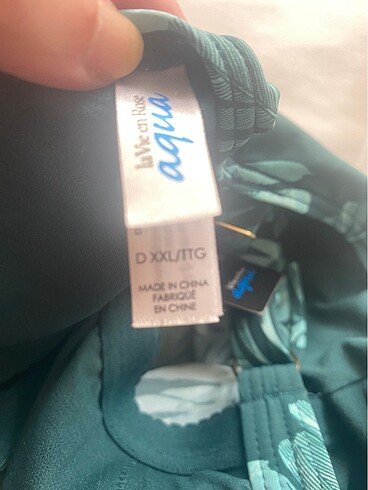 La vie en rose marka yurtdışından alınmış sadece iki kere deneme - Görsel 13