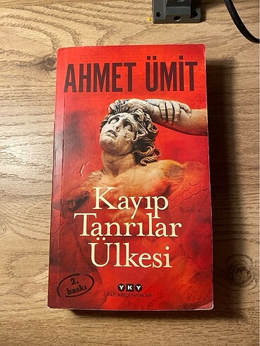Kayıp tanrılar ülkesi