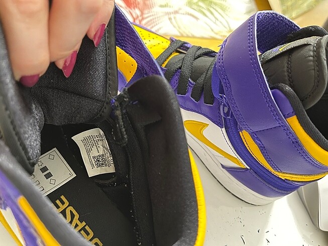 38 Beden NİKE Air Jordan