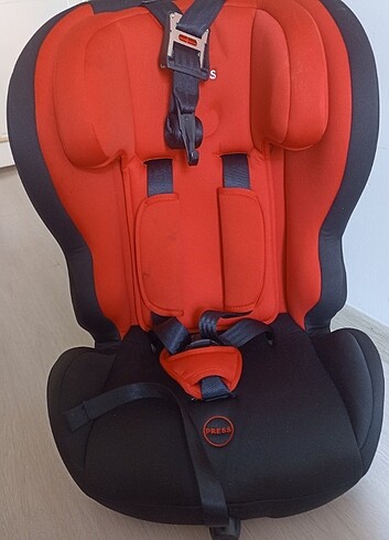 Baby plus oto Bebek koltuğu 