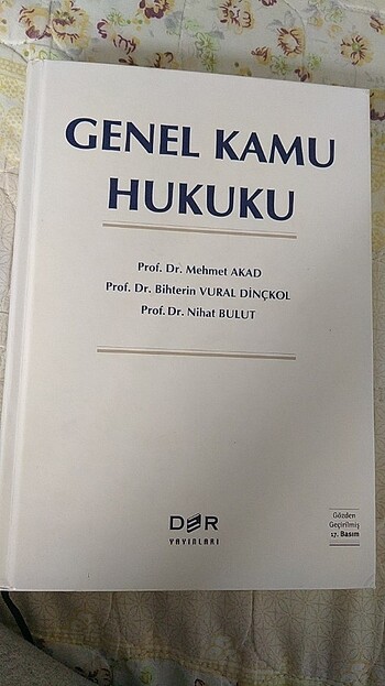 Genel kamu hukuku