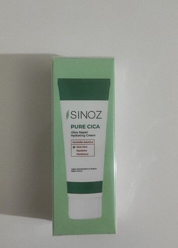 SİNOZ PURE CİCA