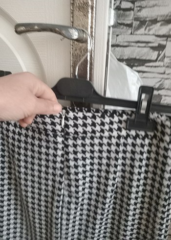 sandro  Midi Mini Etek - Görsel 7