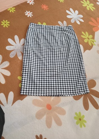 sandro  Midi Mini Etek - Görsel 4