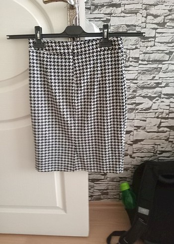 sandro  Midi Mini Etek - Görsel 2