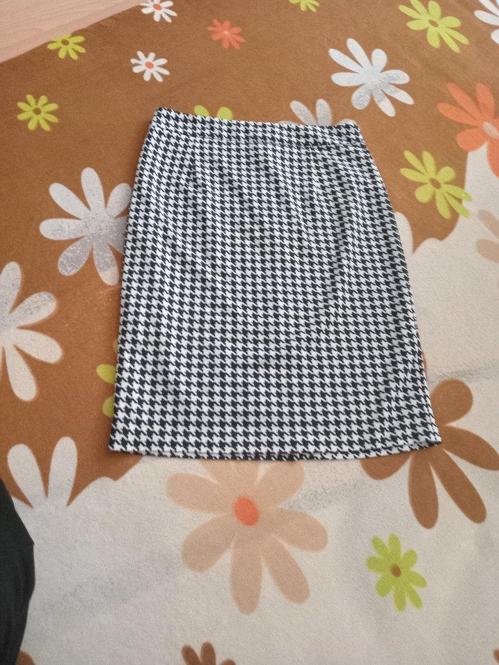 sandro  Midi Mini Etek - Görsel 4