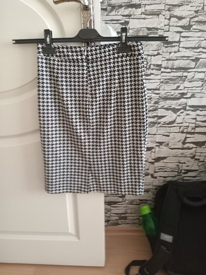 sandro  Midi Mini Etek - Görsel 2