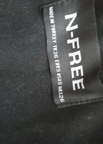 NFREE KADIN KABAN - Görsel 5