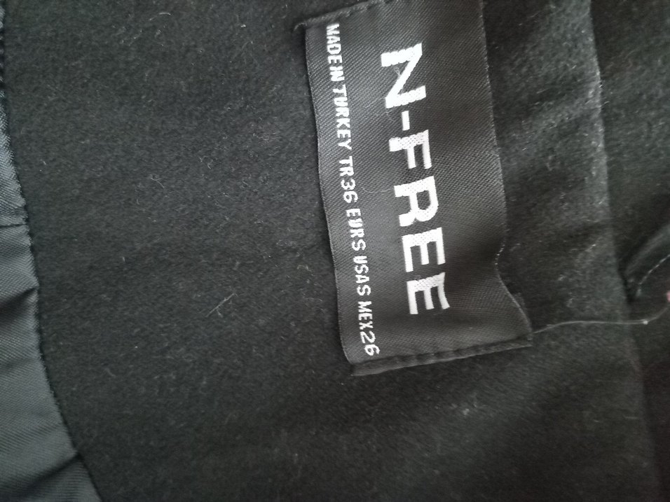 NFREE KADIN KABAN - Görsel 5