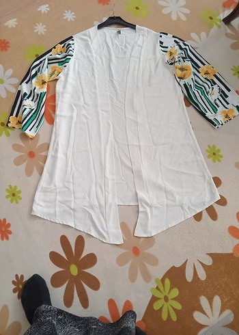 Özlem Umduk Kadın Kimono - Görsel 3